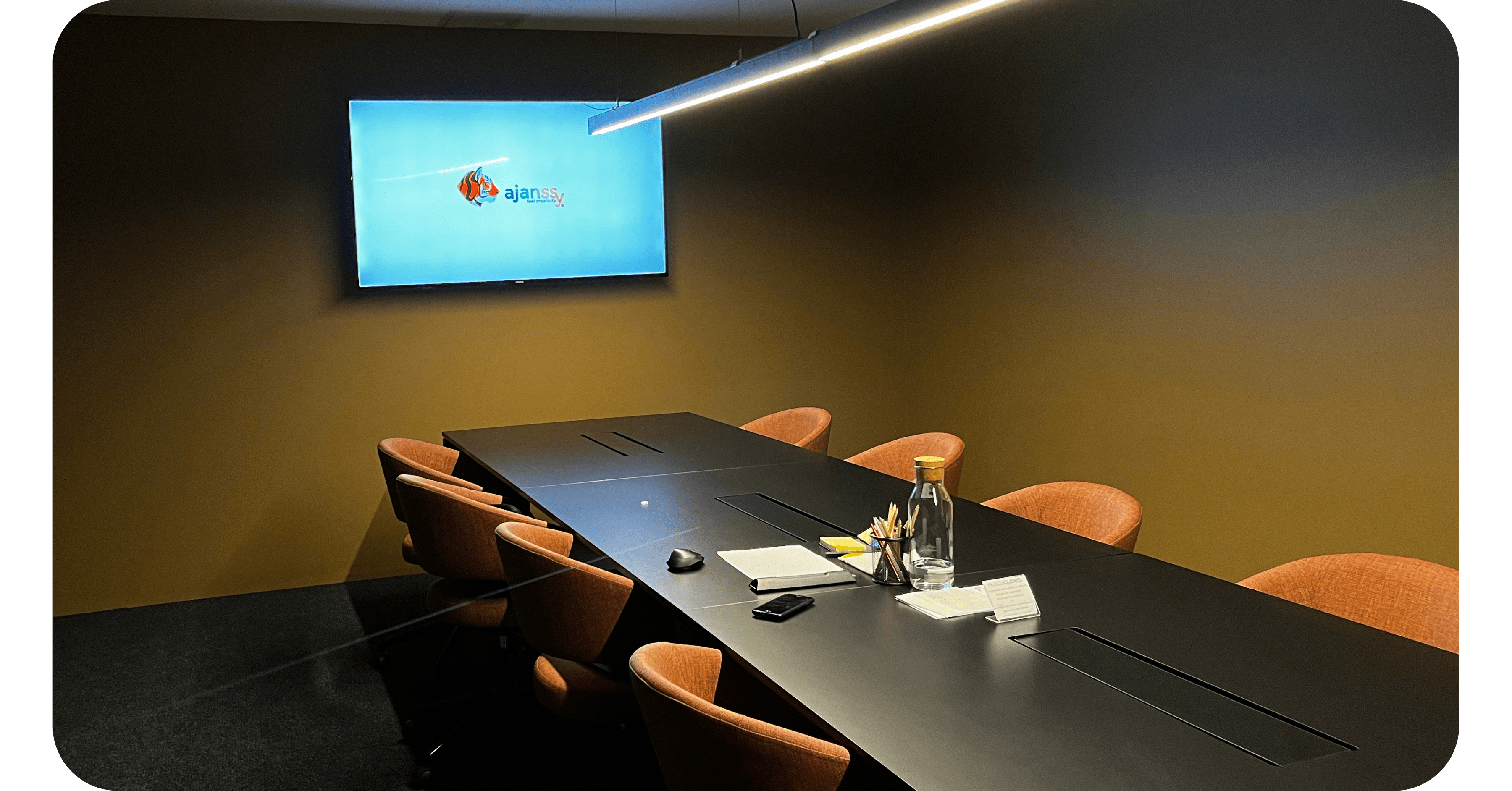 Ofis Toplantı Odamız